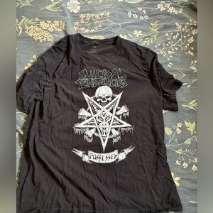 Suicidal Tendencies- Vintage Tee